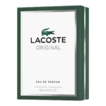 Lacoste Original Eau De Parfum For Men -Aromatic Fougere Perfume 60ml - Image 3