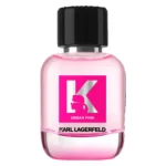 Karl Lagerfeld Jeans Urban Pink Pour Femme Eau De Parfum For Women - Floral Perfume 60ml