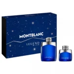Mont Blanc Legend Blue Gift Set For Men