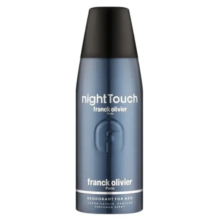 Franck Olivier Night Touch Pour Lui Deo Perfumed Spray For Men 250ml