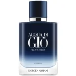Giorgio Armani Acqua Di Gio Profondo Parfum For Men - Aromatic Fougere Perfume 50ml