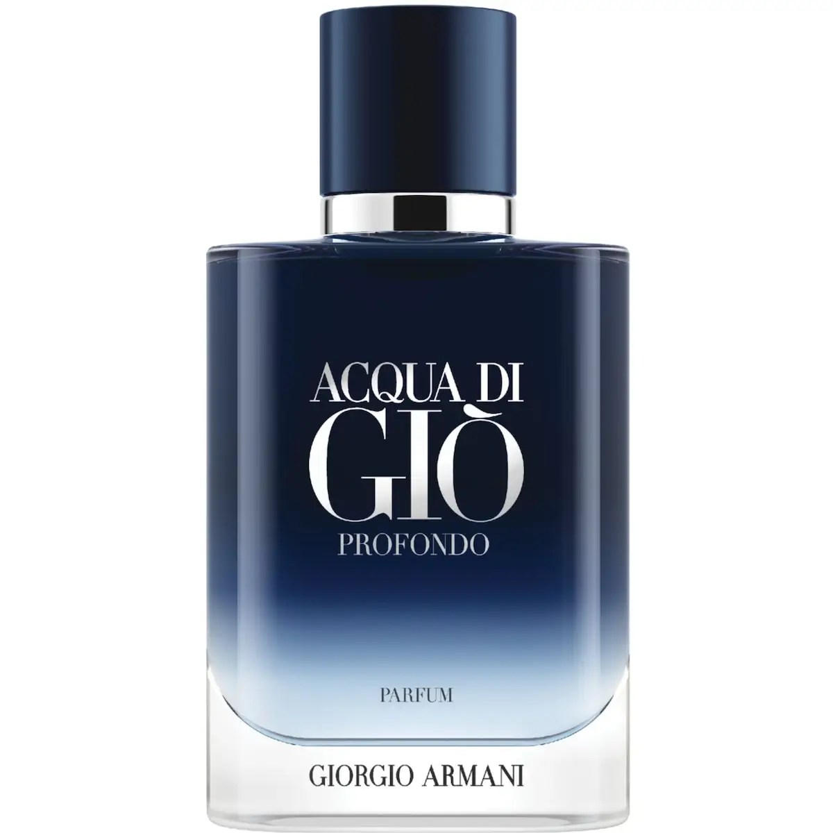 3614273953764_enfr_01_v1_1200.jpg Giorgio Armani Acqua Di Gio Profondo Parfum For Men - Aromatic Fougere Perfume 50ml - Image 1