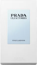 Prada Olfactories Pink Flamingos Eau De Parfum For Unisex - Floral Fruity Perfume 100ml - Image 3