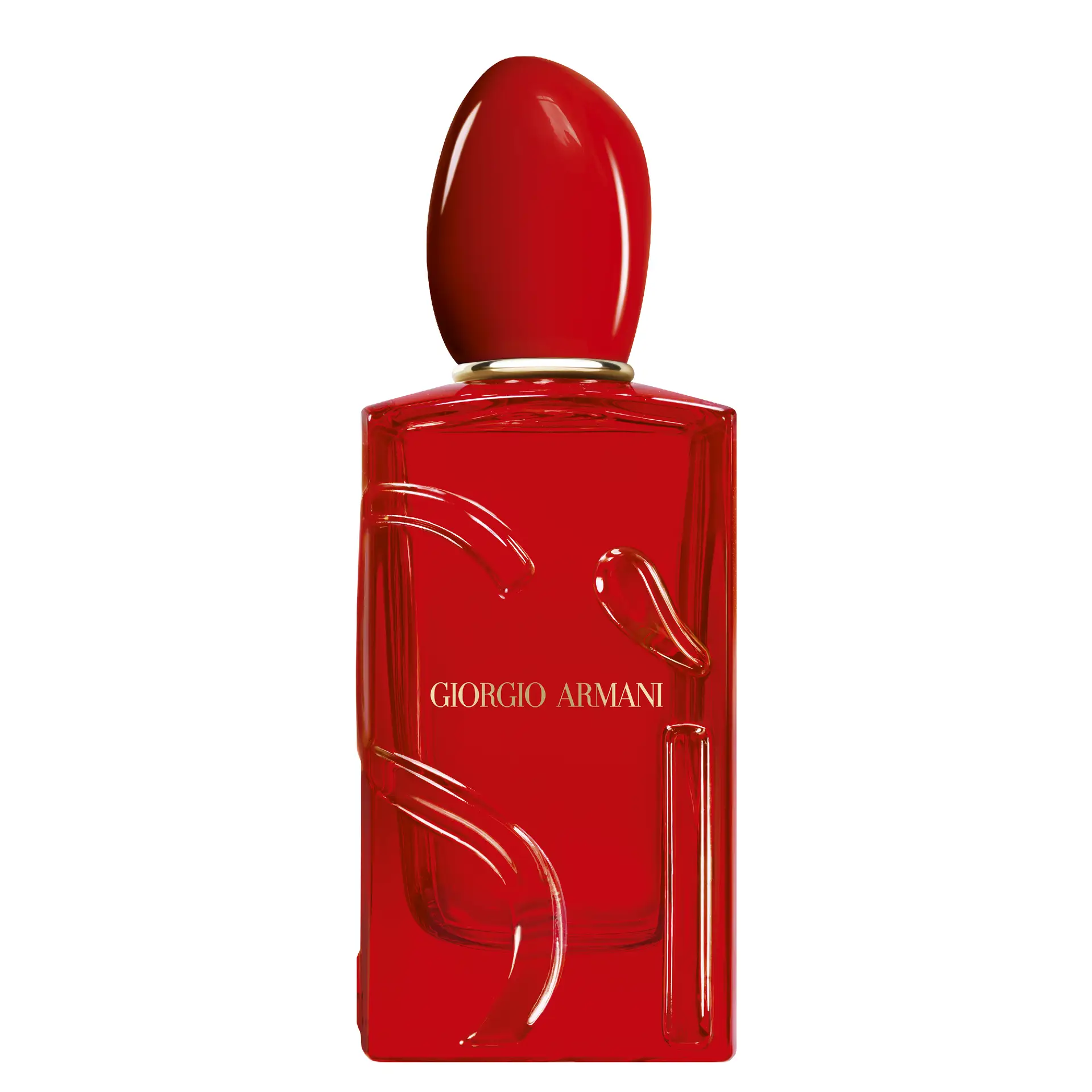 3614274459869_Front.png Giorgio Armani Si Passione Red Musk Eau De Parfum For Women - Floral Fruity Perfume 100ml - Image 1