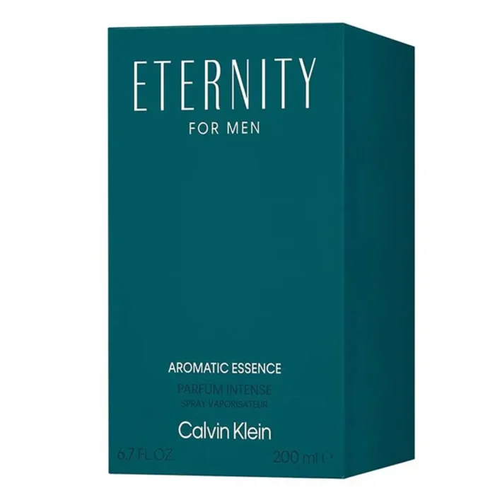 Calvin Klein Eternity Aromatic Essence For Men Parfum Intense -  Aromatic Fruity Perfume 200ml - Image 3