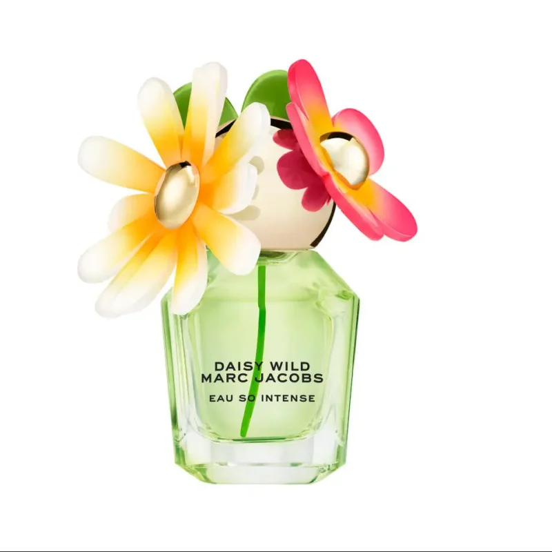 Marc Jacobs Daisy Wild Eau So Intense Eau De Parfum For Women - Floral Woody Musk Perfume 30ml