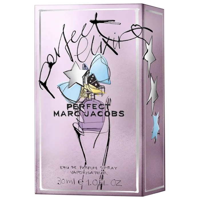 Marc Jacobs Perfect Elixir Eau De Parfum For Women - Oriental Vanilla Perfume 30ml - Image 3