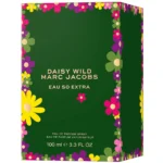 Marc Jacobs Daisy Wild Eau So Extra Eau De Parfum For Unisex- Floral Fruity Perfume 100ml - Image 3
