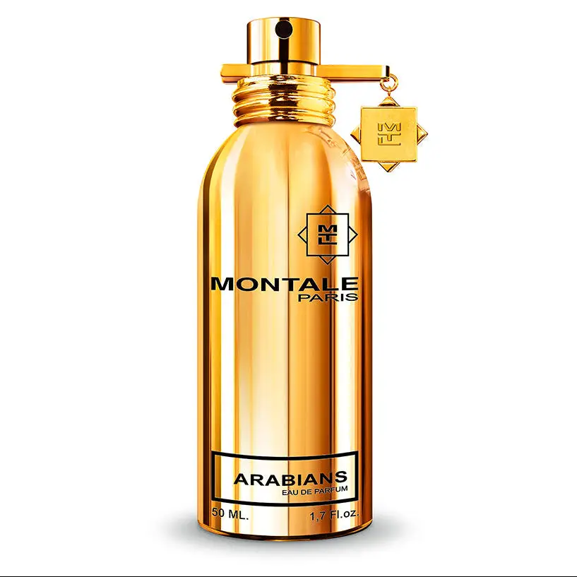 Montale Arabians Eau De Parfum For Unisex - oriental woody-spicy Perfume 50ml