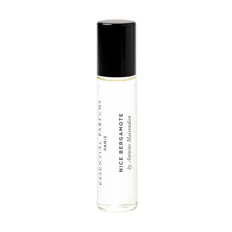 Essential Nice Bergamote Eau De Parfum For Unisex - Citrus – Floral Perfume 10ml