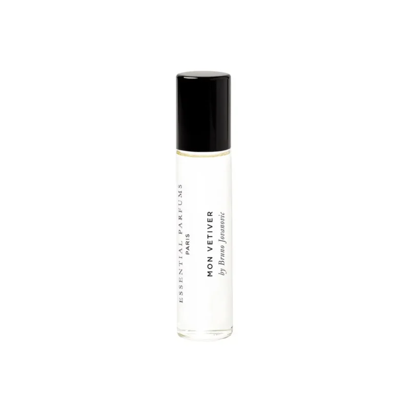 Essential Mon Vetiver Eau De Parfum For Unisex - Woody Aromatic Perfume 10ml