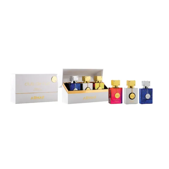 Armaf CDN Untold,Iconic,Imperial Gift Set For Men And Women 3x30ml - Image 3
