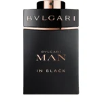 Bvlgari Man In Black Eau De Parfum For Men- Oriental Floral Perfume 100Mml Refillable