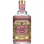 No. 4711 Echt Kolnisch Wasser Floral Collection Rose Original Edc For Unisex - Floral Woody Musk Perfume 100ml