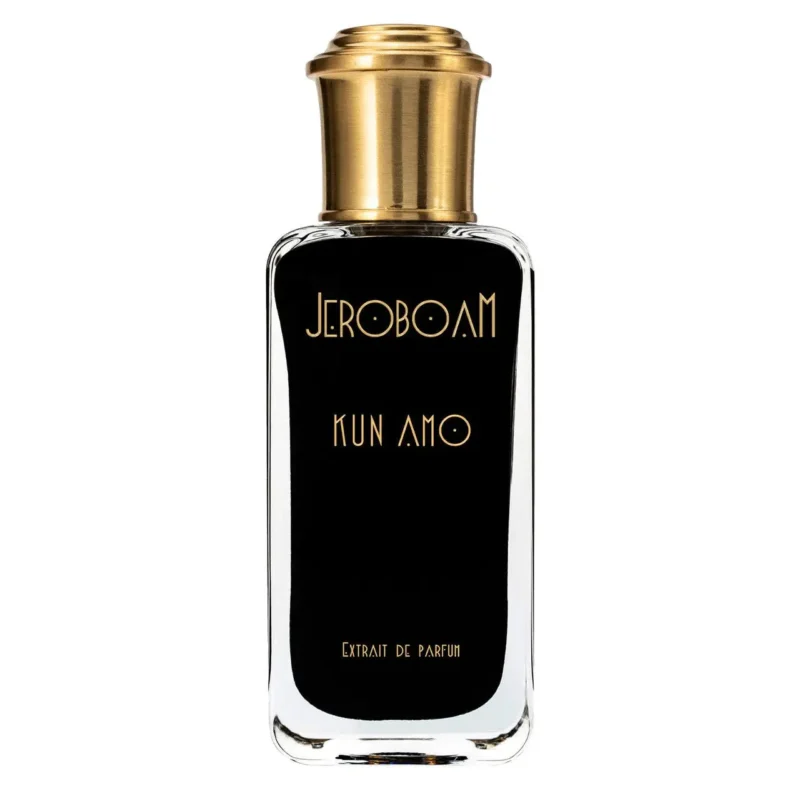Jeroboam Kun Amo Extrait De Parfum For Unisex- Chypre Fruity Perfume 30ml