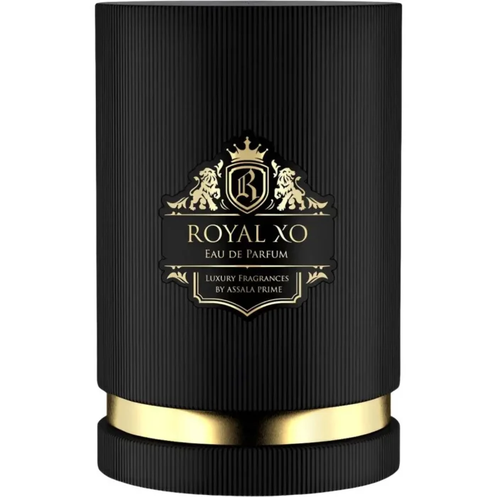 Assala Prime Royal XO Eau De Parfum For Unisex - Floral Fruity 100ml - Image 3