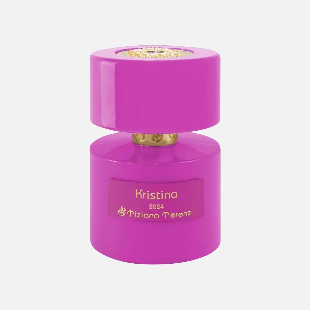 Tiziana Terenzi Kristina Anniversary Collection Extrait De Parfum For Unisex - Floral Aquatic Perfume 100ml