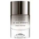 Issey Miyake Le Sel D'Issey Eau De Parfum For Men - Aromatic Aquatic Perfume 50ml Refillable