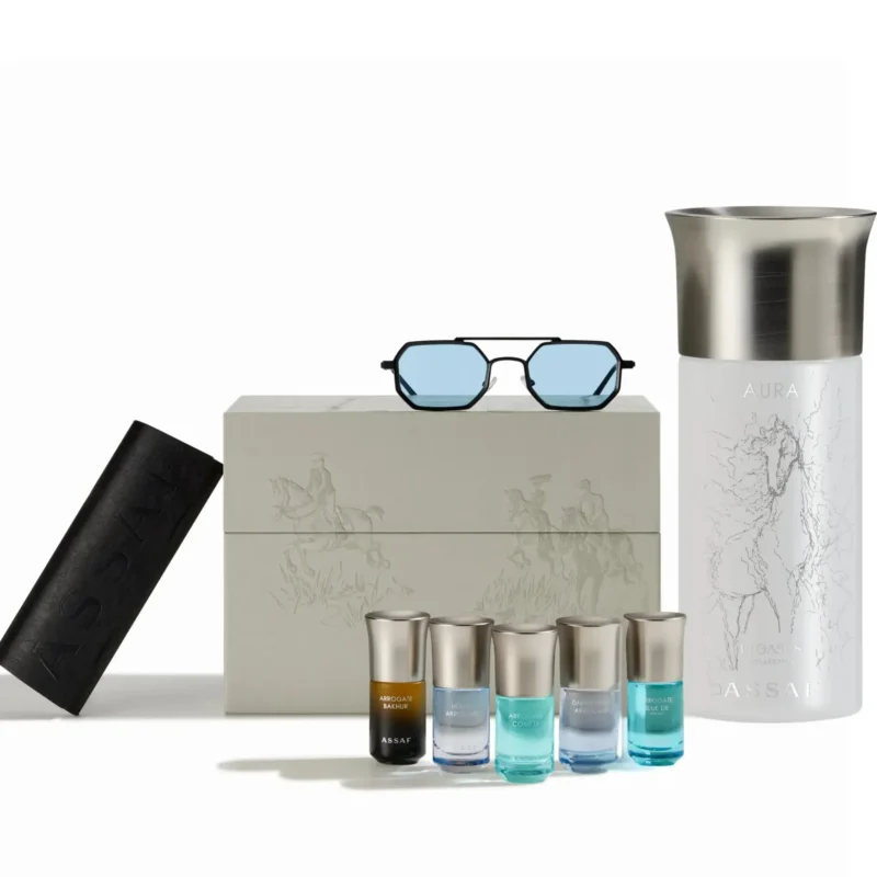 Assaf Gift Set For Men And Women
