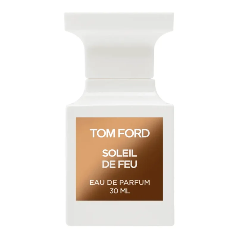 Tom Ford Soleil De Feu Eau De Parfum For Women-Oriental Woody Perfume 30ml