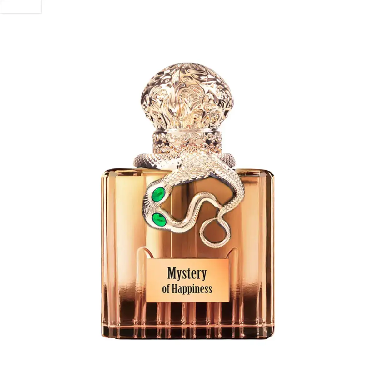 53708_al-malakia-mystery-of-happiness-edp-vap-100ml_z1_638983717700655483.jpg Al Malakia Mystery of Happiness Eau De Parfum For Unisex - Fruity‑Floral Perfume 100ml - Image 1