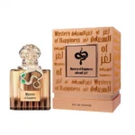Al Malakia Mystery of Happiness Eau De Parfum For Unisex - Fruity‑Floral Perfume 100ml - Image 2