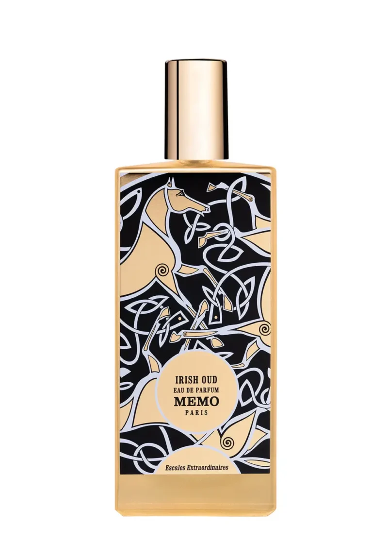 Memo Escales Extraordinaires Irish Oud Eau De Parfum For Unisex - Oriental Perfume 75ml