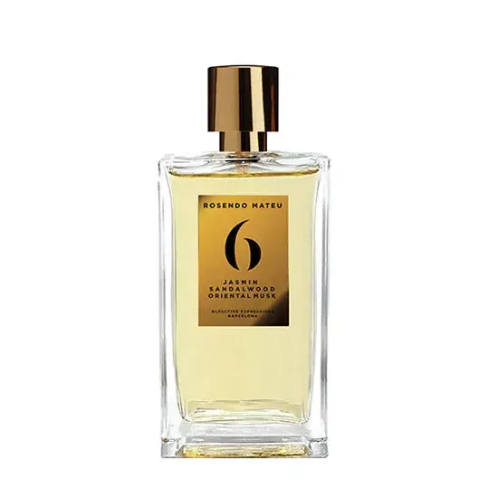 6.jpg 6 By Rosendo Mateu Hair Perfume For Men And Women 50ml - Image 1
