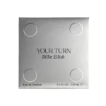 Billie Eilish Your Turn Eau De Parfum For Unisex - Woody Floral Musk Perfume 100ml - Image 3