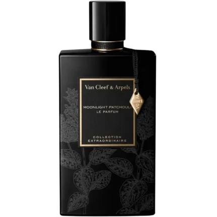 Van Cleef & Arpels Coll Extraordinaire Moonlight Patchouli Le Parfum For Unisex - Woody Chypre Perfume 75ml