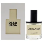 D.S. & Durga Coriander Eau De Parfum For Women - Aromatic Spicy Perfume 50ml - Image 3