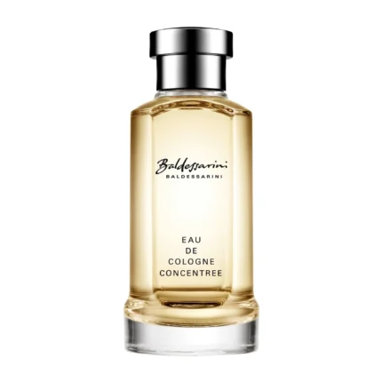 Baldessarini Eau De Cologne Concentree For Men - Woody Aromatic Perfume 75ml