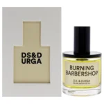 D.S. & Durga Burning Barbershop Eau De Parfum For Men - Aromatic Perfume 50ml - Image 3