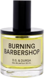 D.S. & Durga Burning Barbershop Eau De Parfum For Men - Aromatic Perfume 50ml
