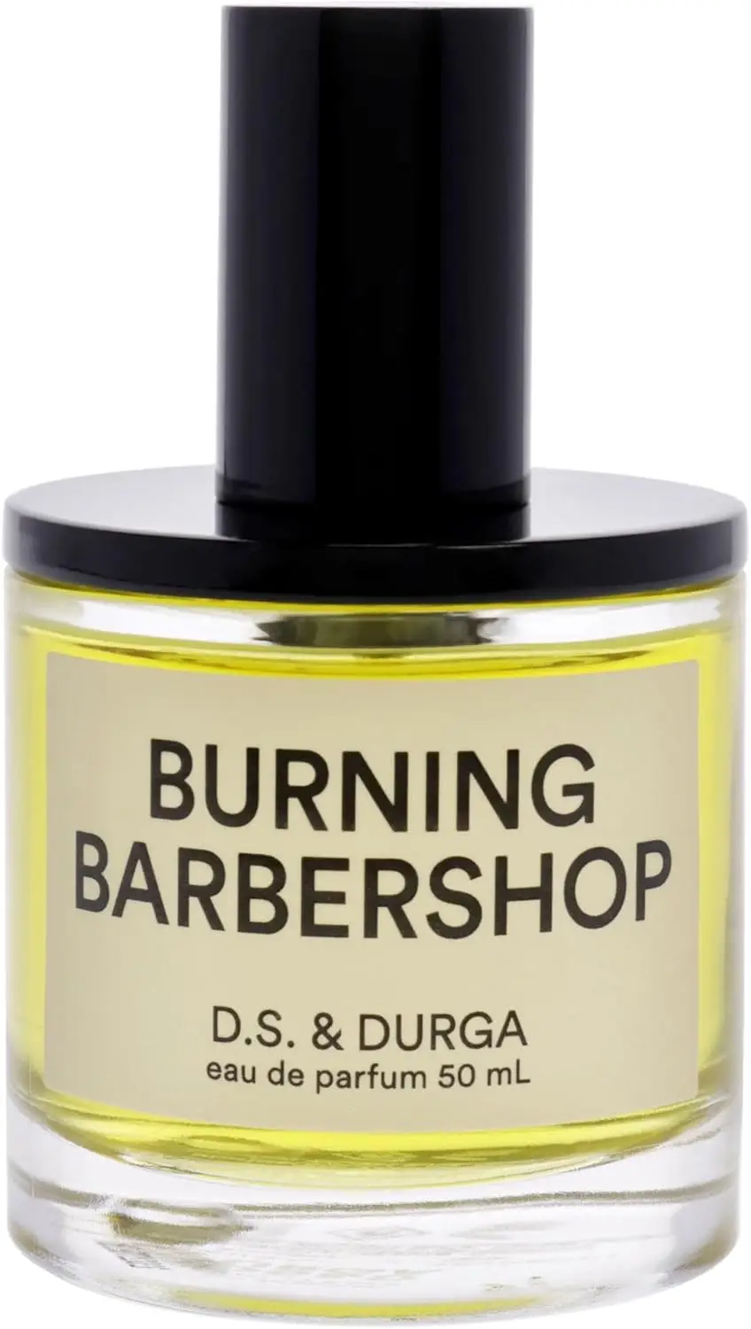 61SLWny8WsL._AC_SL1500.jpg D.S. & Durga Burning Barbershop Eau De Parfum For Men - Aromatic Perfume 50ml - Image 1
