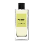 Pret A Porter Fashion Collection Milano Eau De Parfum For Unisex - Amber Floral Fruity Perfume 100ml