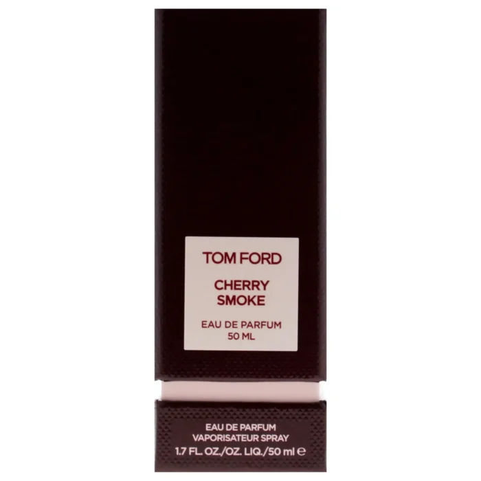 Tom Ford Cherry Smoke Eau De Parfum For Unisex - Oriental Spicy Perfume 50ml - Image 3
