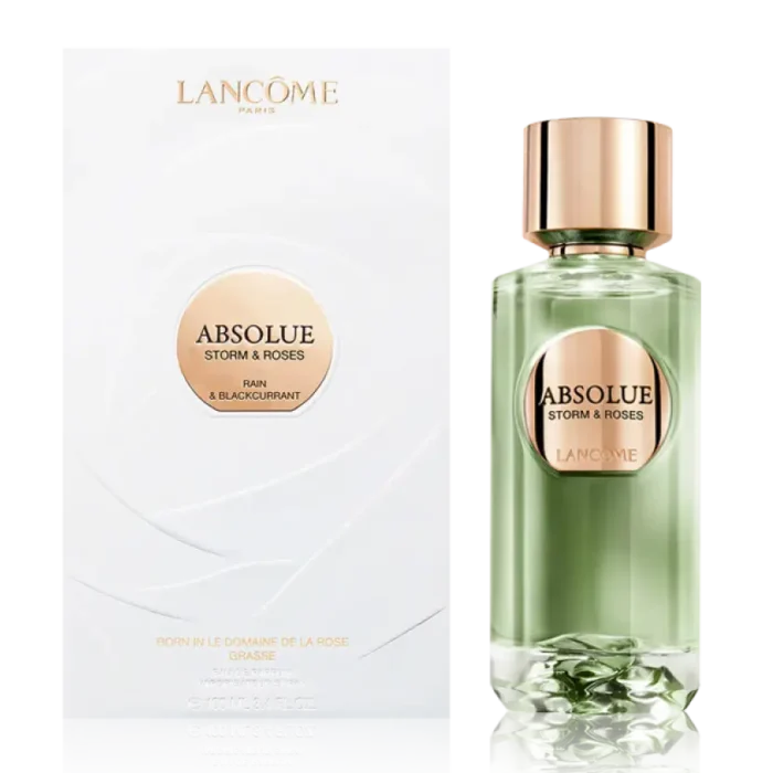 Lancome Absolue Storm & Roses Eau De Parfum For Women - Floral Perfume 100ml - Image 2