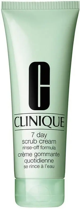 7 Day Scrub Cream Rinse Off 100ml