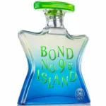 Bond No.9's Island Eau De Parfum For Unisex - Aromatic Aquatic Perfume 100ml