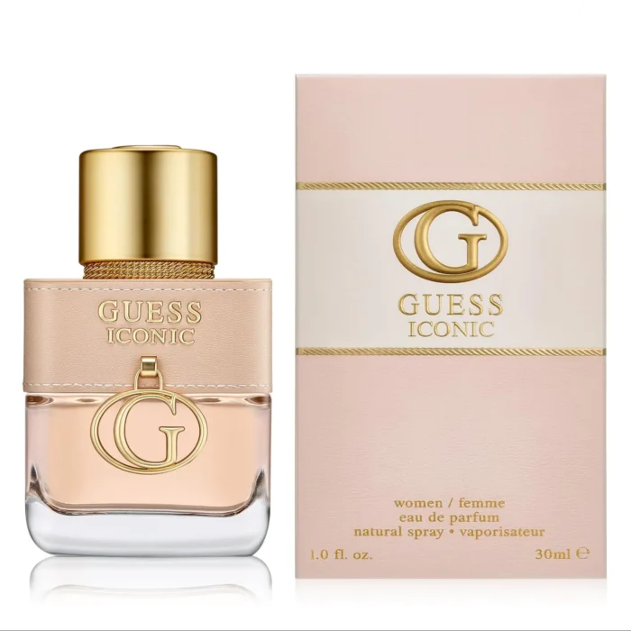 Guess Iconic Women Eau De Parfum For Women - Oriental Floral Perfume 30ml - Image 2