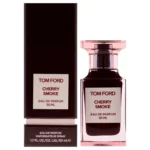Tom Ford Cherry Smoke Eau De Parfum For Unisex - Oriental Spicy Perfume 50ml - Image 2