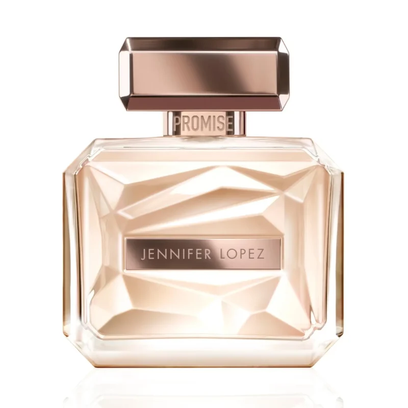 Jennifer Lopez Promise Eau De Parfum For Women - Floral Woody Musk Perfume 50ml