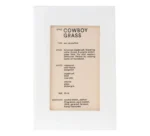 D.S. & Durga Cowboy Grass Eau De Parfum For Men - Woody Aromatic Perfume 50ml - Image 2