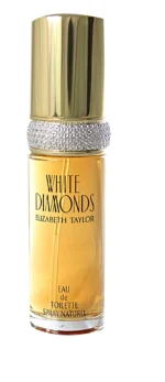 Elizabeth Taylor White Diamonds Eau De Toilette For Women - Floral-Aldehyde Perfume 30ml