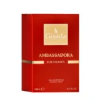 Gisada Ambassadora For Women Eau De Parfum -Fruity Floral Perfume 100ml - Image 3