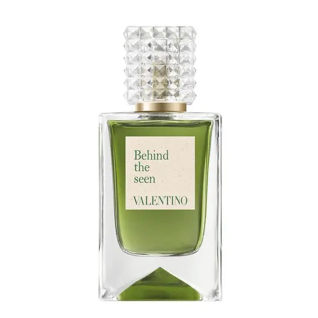Valentino Behind The Seen Parfum For Unisex - Woody Spicy Perfume 100ml
