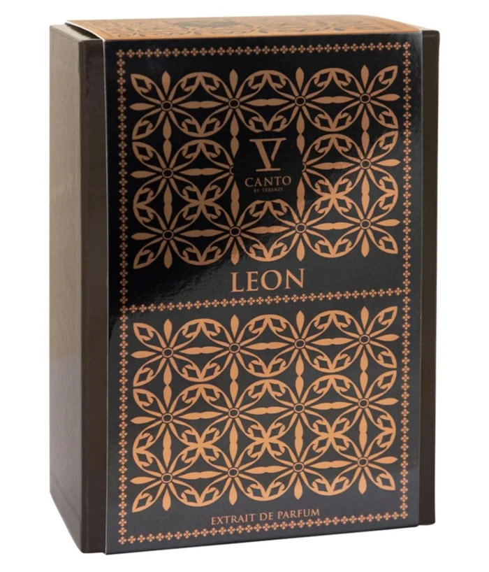 V Canto Leon Perfume For Unisex Extrait De Parfum 100ml - Image 2