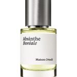 Maison Crivelli Absinthe Boreale Eau De Parfum For Unisex - Aromatic Green Perfume 30ml