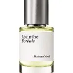 Maison Crivelli Absinthe Boreale Eau De Parfum For Unisex - Aromatic Green Perfume 30ml
